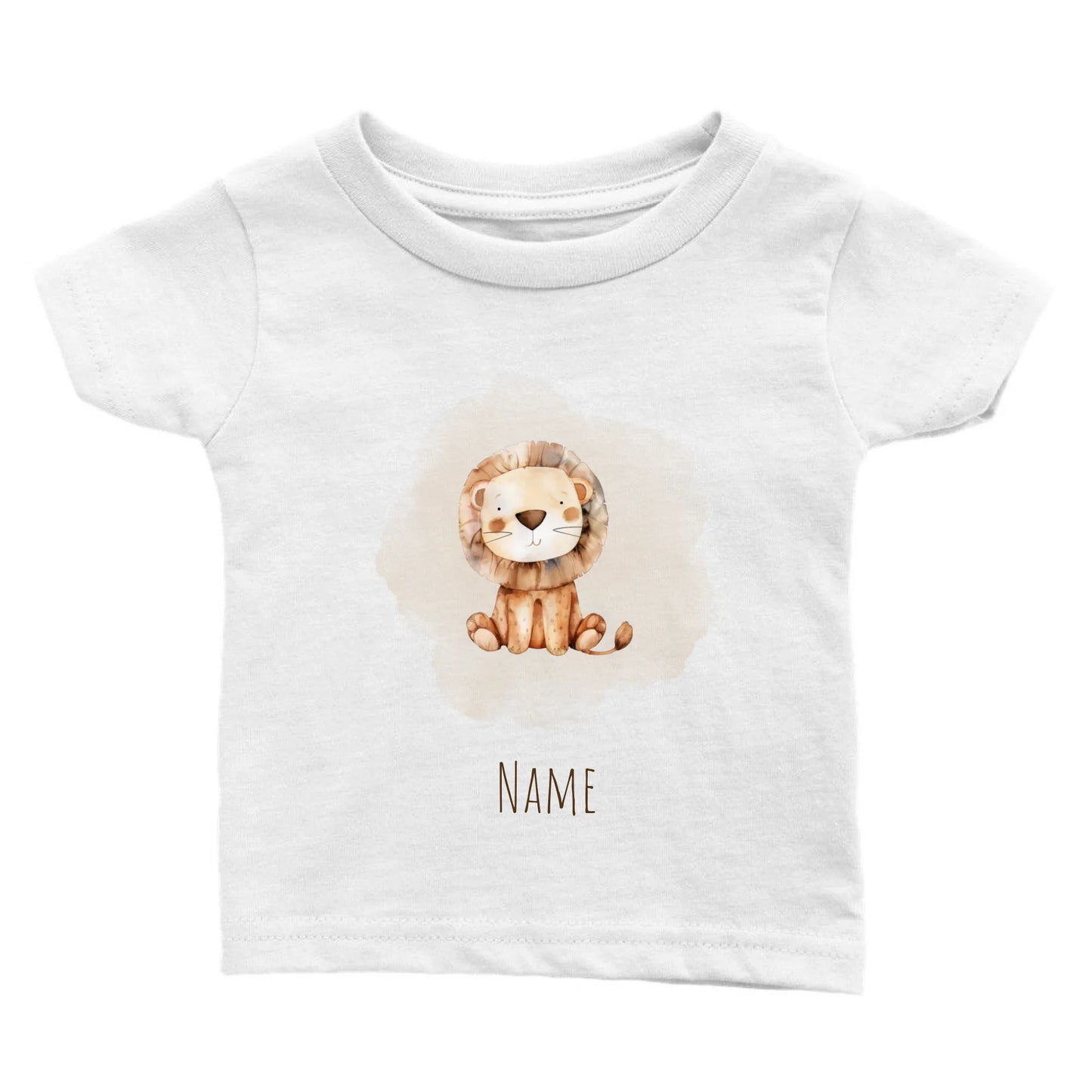 Sternzeichen Babyshirt & Body – personalisierbar