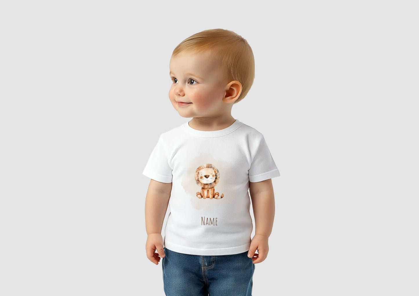 Sternzeichen Babyshirt & Body – personalisierbar