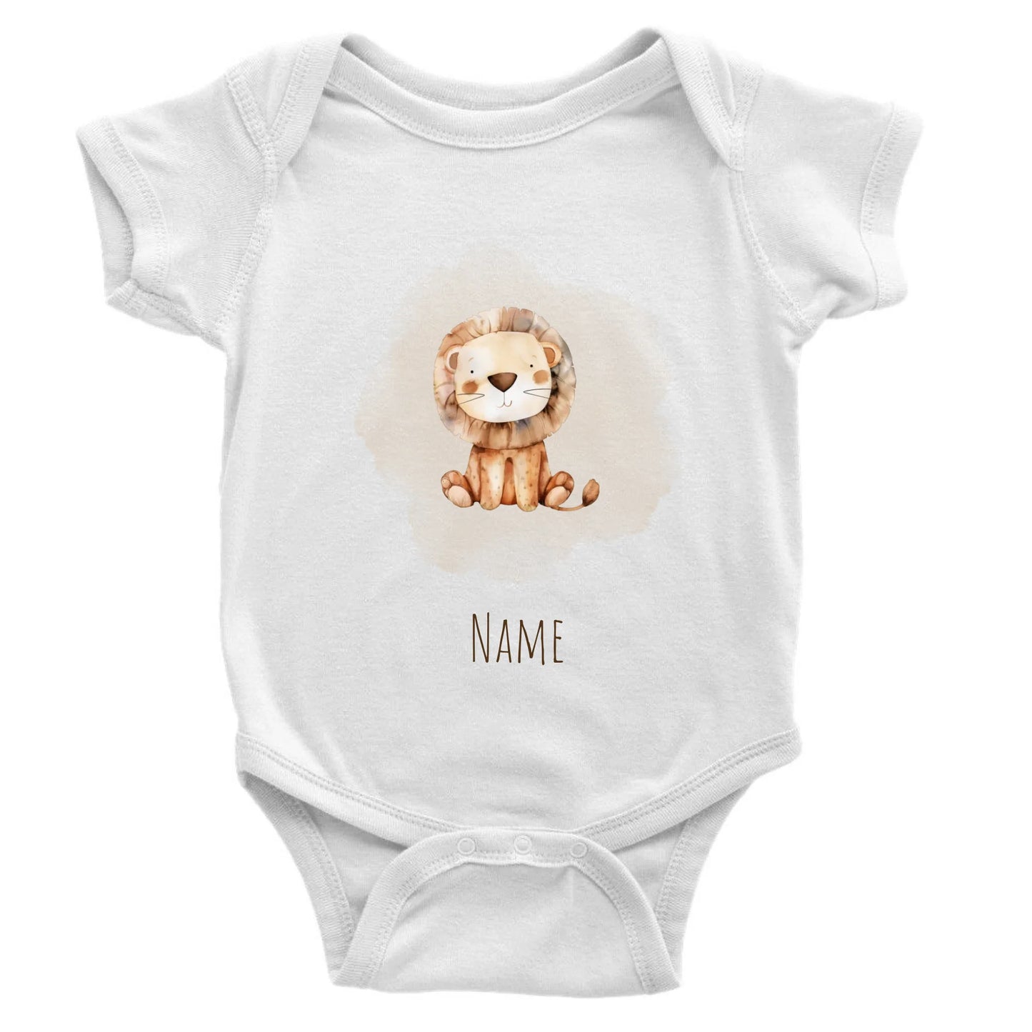 Sternzeichen Babyshirt & Body – personalisierbar