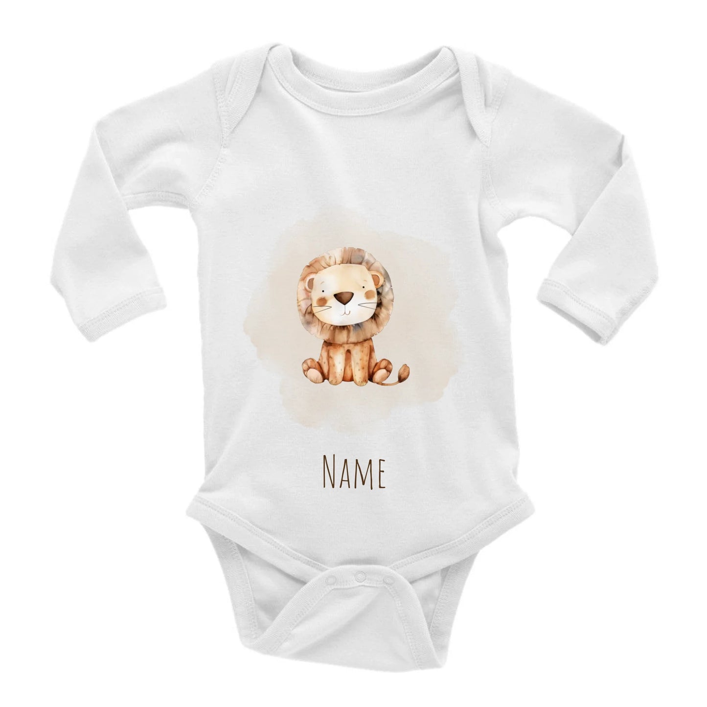 Sternzeichen Babyshirt & Body – personalisierbar