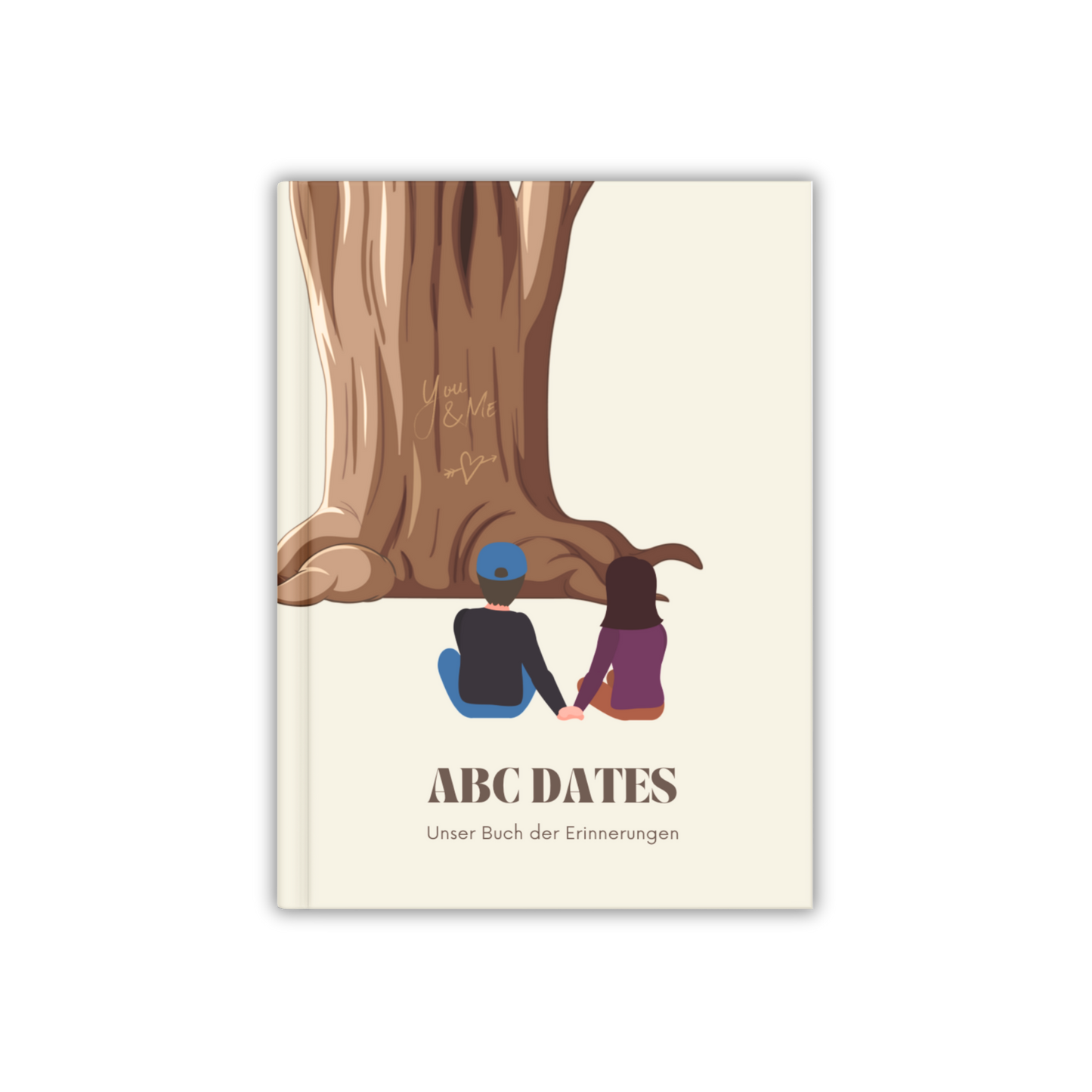 ABC DATES: Über 100 Date Ideen | BUCH