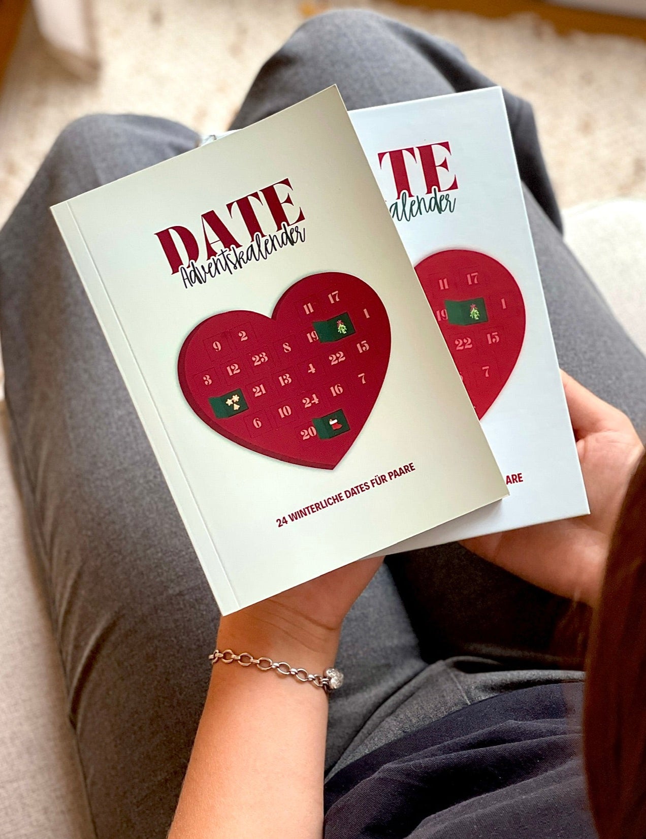 Date Adventskalender | BUCH