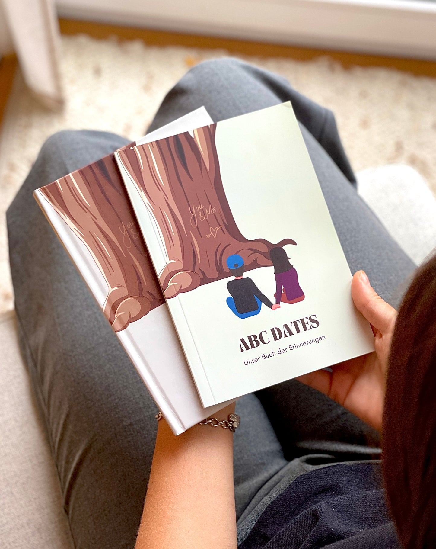 ABC DATES: Über 100 Date Ideen | BUCH