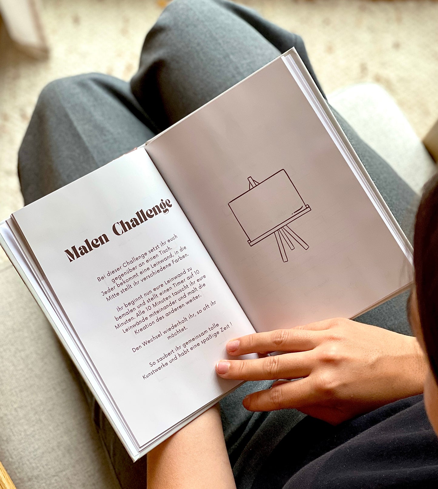 ABC DATES: Über 100 Date Ideen | BUCH