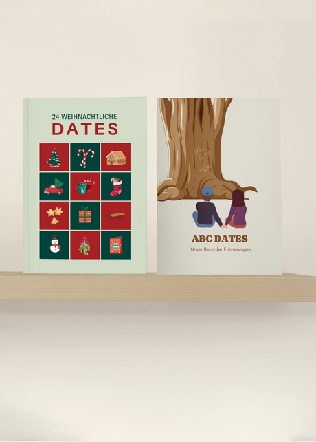 Bücher: Kreative Ideen für unvergessliche Dates
