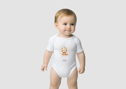 Sternzeichen Babyshirt & Body – personalisierbar
