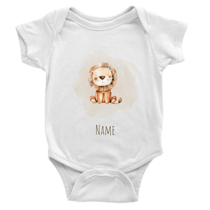 Sternzeichen Babyshirt & Body – personalisierbar