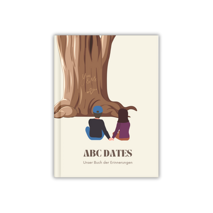 ABC DATES: Über 100 Date Ideen | BUCH