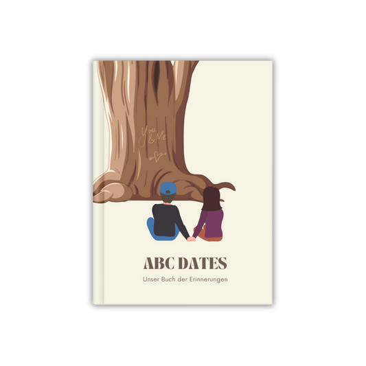 ABC DATES: Über 100 Date Ideen | BUCH