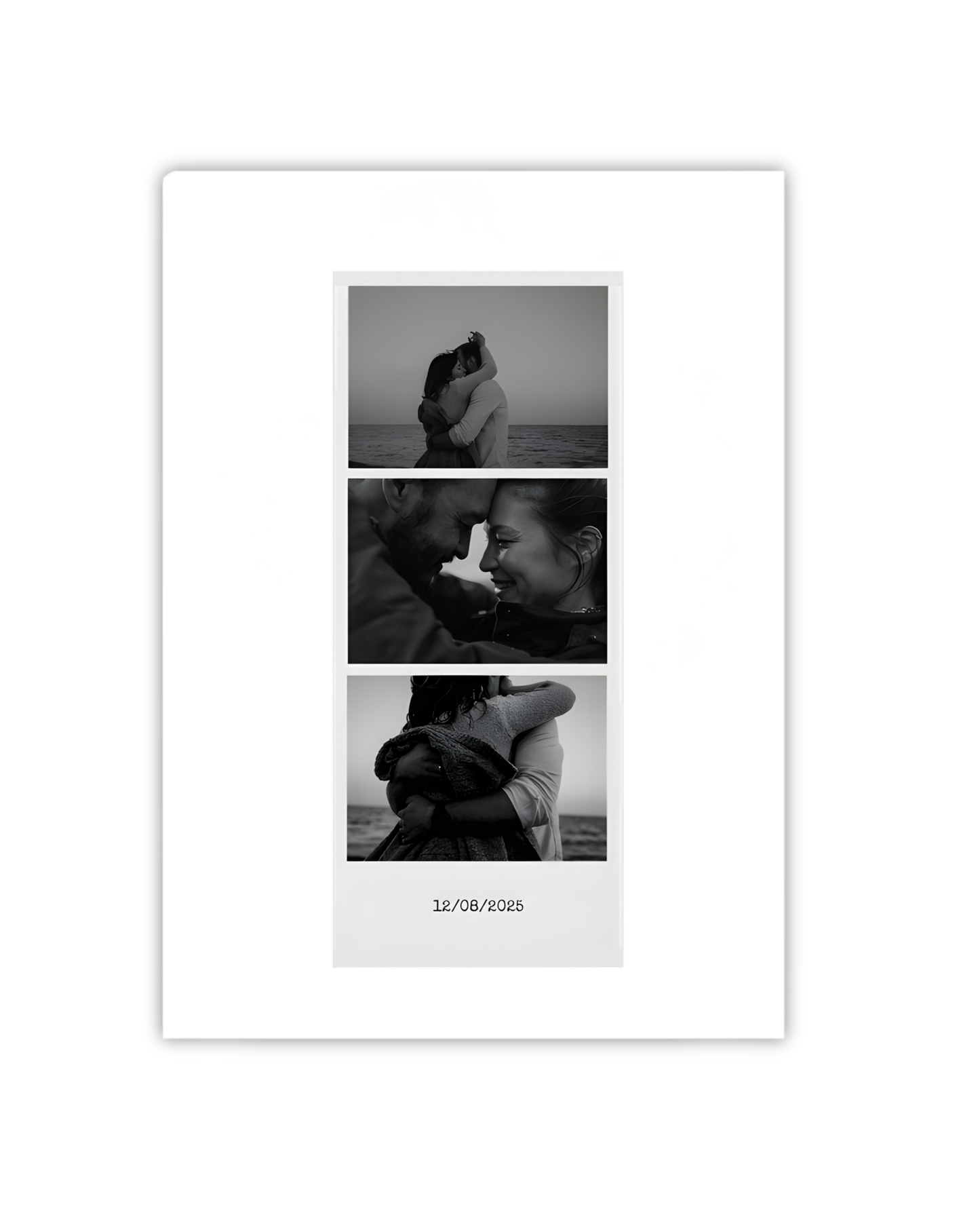 Fotostreifen Poster – Personalisierbar