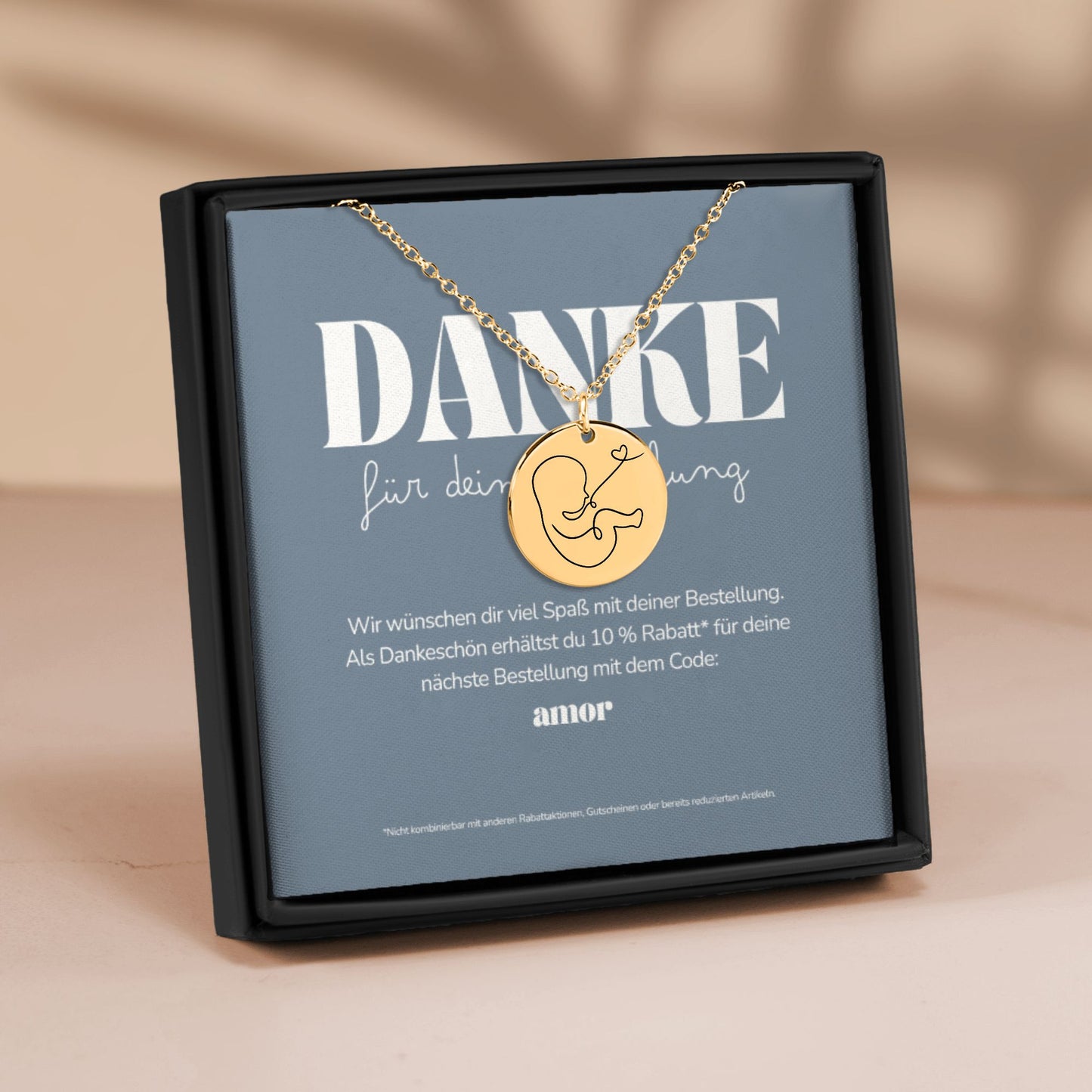 Münzkette „Wunder des Lebens“