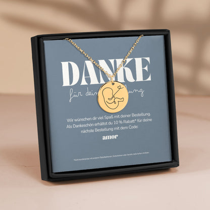 Münzkette „Wunder des Lebens“